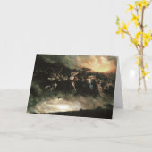 アスガルズ霊園 カード (黄色い花)