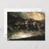 アスガルズ霊園 ポストカード (正面/裏面)