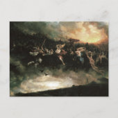 アスガルズ霊園 ポストカード (正面)