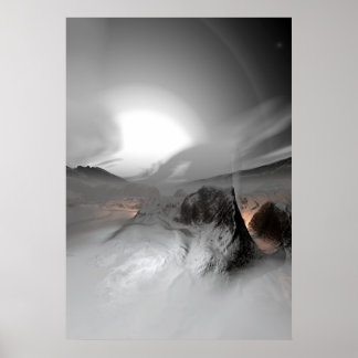 アスガルドの火災 ポスター