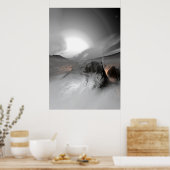 アスガルドの火災 ポスター (キッチン)