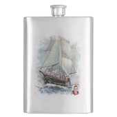 アスガルド2世 フラスク (正面)