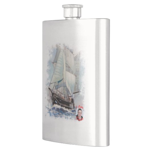 アスガルド2世 フラスク (左)