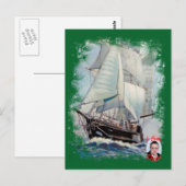 アスガルド2世 ポストカード (正面/裏面)