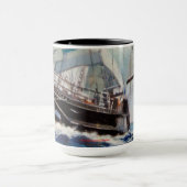 アスガルド2世 マグカップ (中央)