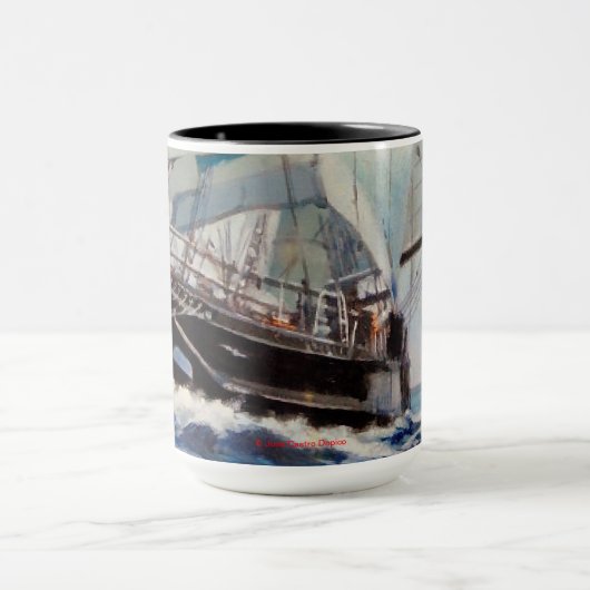 アスガルド2世 マグカップ (中央)