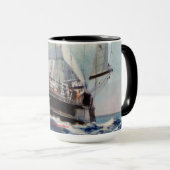 アスガルド2世 マグカップ (正面右)