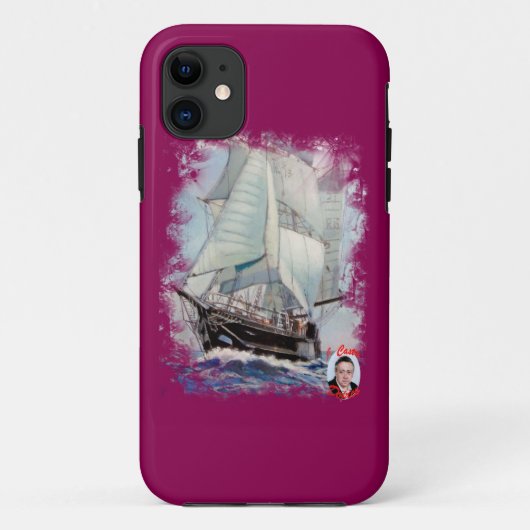 アスガルド2世 Case-Mate iPhoneケース (裏面)