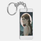 アスガードキーチェーンブレイクの破片 キーホルダー (正面左)