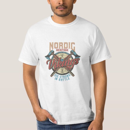 アスガード_8 Tシャツ (正面)