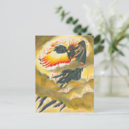 アスキーロンフェニックス ポストカード