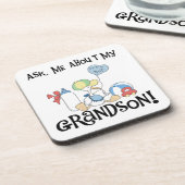 アスクグランドソンストーク コースター (左側)