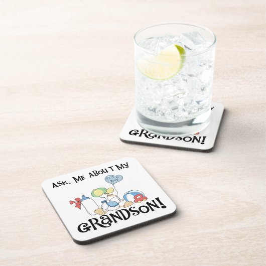 アスクグランドソンストーク コースター (右側)