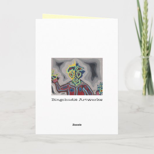 アスクルピウス カード (裏面)