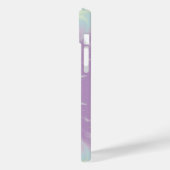 アスクレピウスのロッド7チャクラ，ヨガ，スピリチュアルエネルギー Case-Mate iPhoneケース (裏面 / 左)