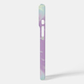 アスクレピウスのロッド7チャクラ，ヨガ，スピリチュアルエネルギー Case-Mate iPhoneケース (裏面 / 左)