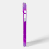 アスクレピウスのロッド7チャクラ，ヨガ，スピリチュアルエネルギー Case-Mate iPhoneケース (裏面 / 左)