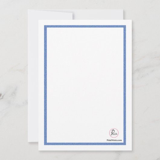 アスクレピウス卒業招待状 招待状 (裏面)