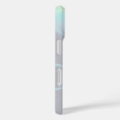 アスクレピウス歯科モノグラムの歯科棒 Case-Mate iPhoneケース (裏面 / 右)