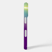 アスクレピウス歯科モノグラムの歯科棒 Case-Mate iPhoneケース (裏面 / 右)