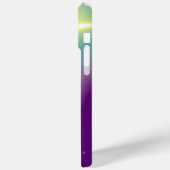 アスクレピウス歯科モノグラムの歯科棒 Case-Mate iPhoneケース (裏面 / 左)