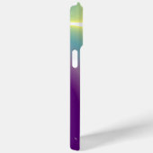 アスクレピウス歯科モノグラムの歯科棒 Case-Mate iPhoneケース (裏面 / 右)