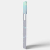アスクレピウス歯科歯科モノグラムケースMのロッド Case-Mate iPhoneケース (裏面 / 右)