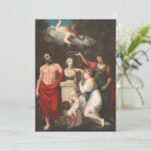 アスクレピウス、セレス、キューピッド シーズンカード (スタンド正面)