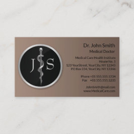 アスクレピオス州立医学的に上品な貴銀のロッド 予約カード