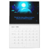 アスケット·オブ·テンマー·ウォール·カレンダー カレンダー (3月 2026)