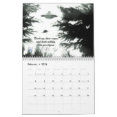 アスケット·オブ·テンマー·ウォール·カレンダー カレンダー (2月 2026)