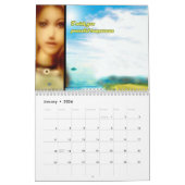 アスケット·オブ·テンマー·ウォール·カレンダー カレンダー (1月 2026)