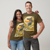 アスケロン・フェニックス Tシャツ (ユニセックス)
