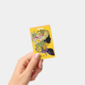 アスコットハット。バッジ バッジ (手持ち)