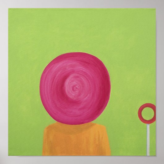 アスコットハット ポスター (正面)