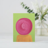 アスコットハット ポストカード (スタンド正面)