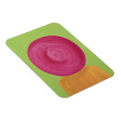 アスコットハット マグネット (右側)