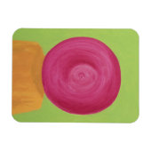 アスコットハット マグネット (横)