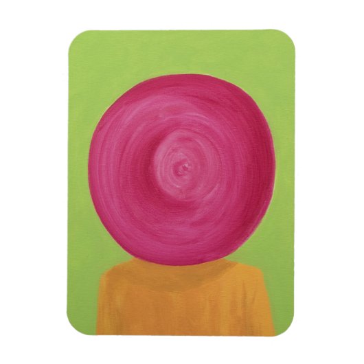 アスコットハット マグネット (縦)