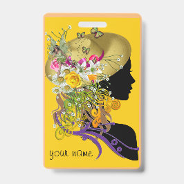 アスコット帽子バッジ バッジ