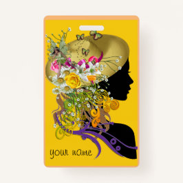 アスコット帽子バッジ バッジ