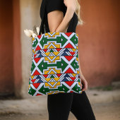 アスタイリッシュフロカジュアル中心カラフル民族ファッション クロスボディバッグ