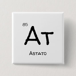 アスタチン85 缶バッジ