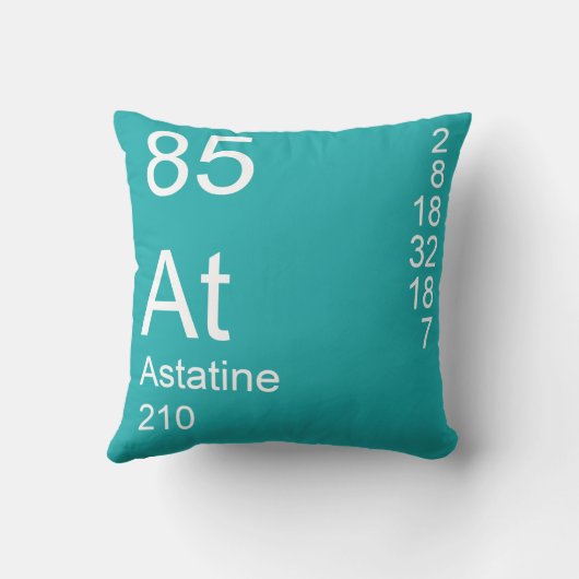 アスタチン クッション (裏面)