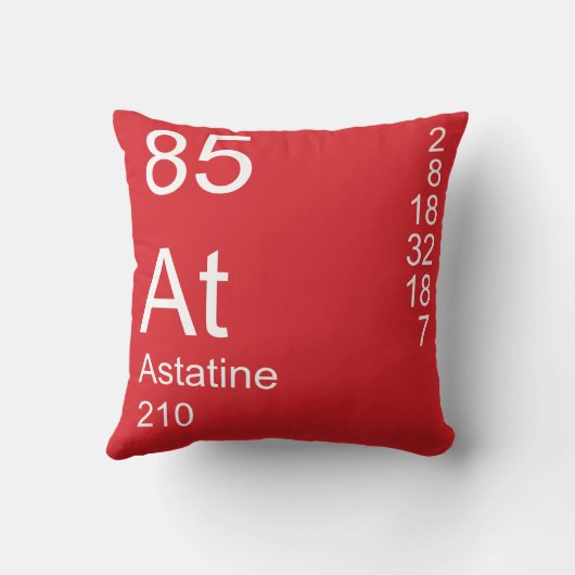 アスタチン クッション (裏面)