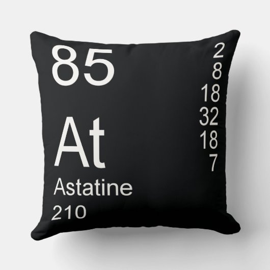 アスタチン クッション (裏面)