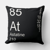 アスタチン クッション (正面)