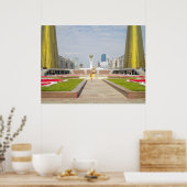 アスタナ ポスター (キッチン)