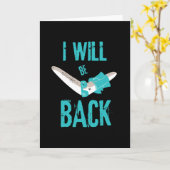 アスタラブンメラン カード (黄色い花)