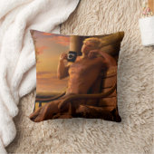 アスタリオンバルドゥールズゲート3ヒーリング装飾用クッション クッション (ブランケット)